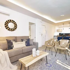 Conde Alcalá Centro Parking Gratuito Apartamento Granada