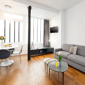 De Charme à Montmartre Apartamento Paris