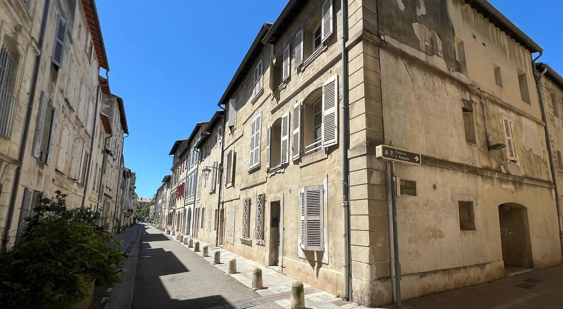Hypercenter - High Speed Wifi - Close Palais Des Papes! Avignon Apartment