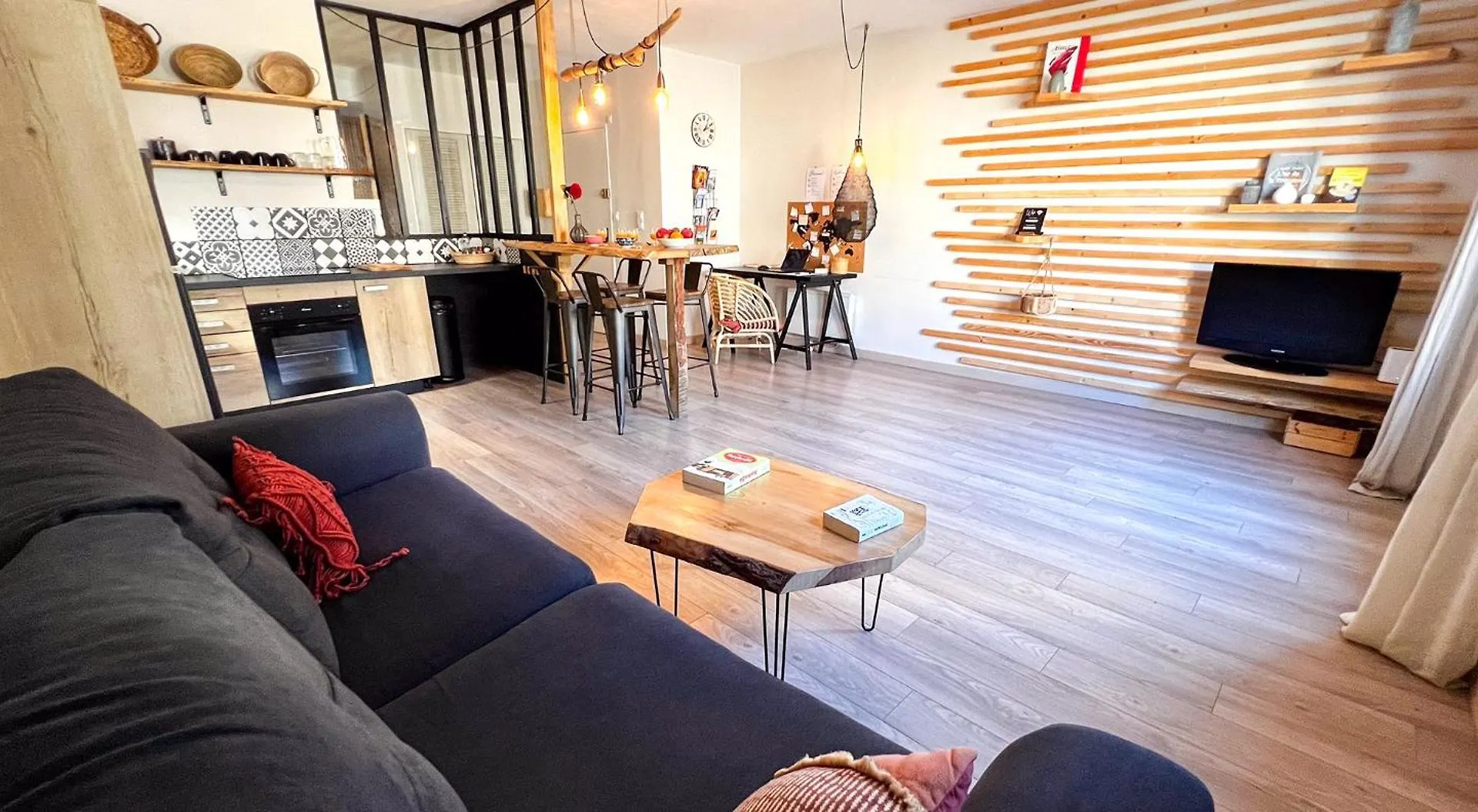 Apartment Hypercenter - High Speed Wifi - Close Palais Des Papes! Avignon France